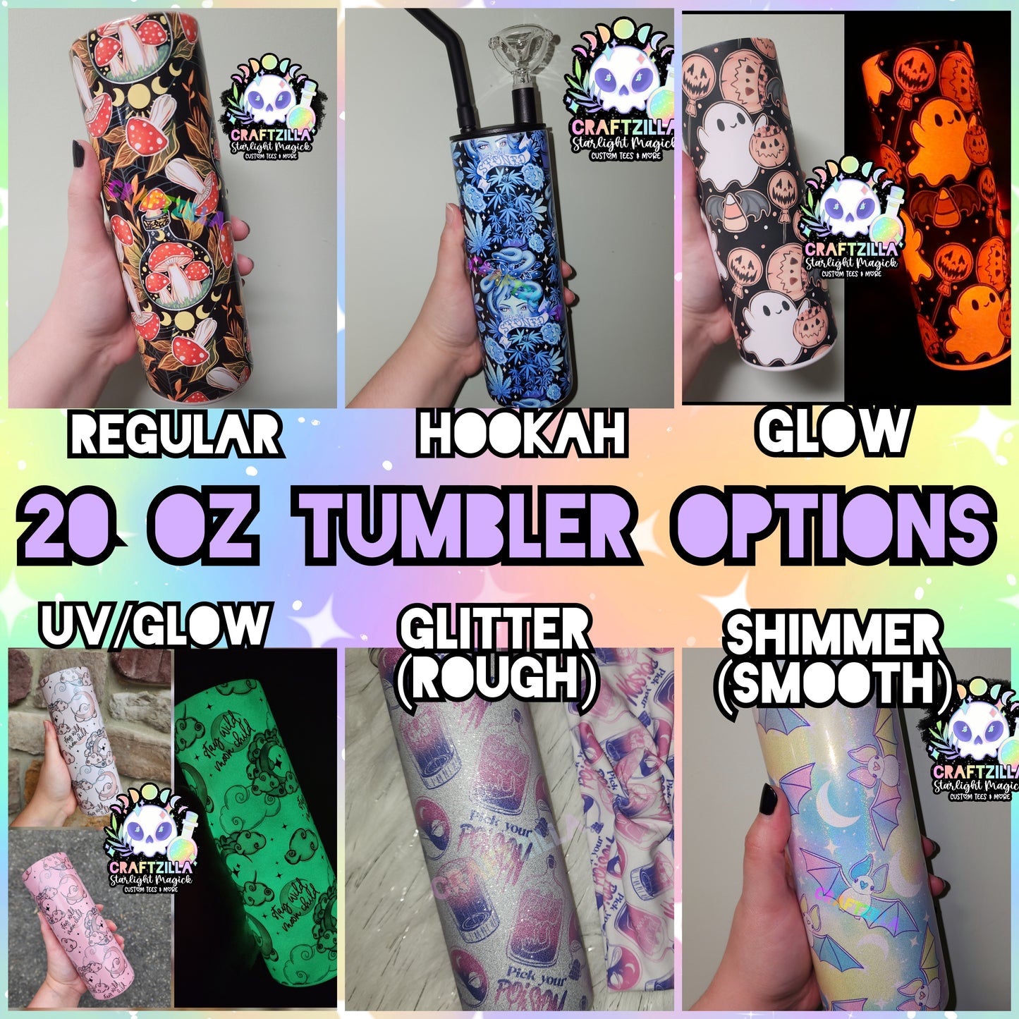 Sunflower Skellies Drinkware