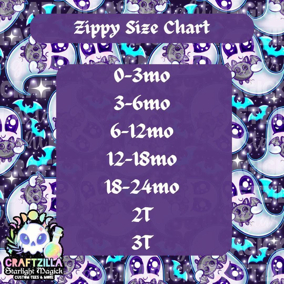 Graveyard Grim - Zippy