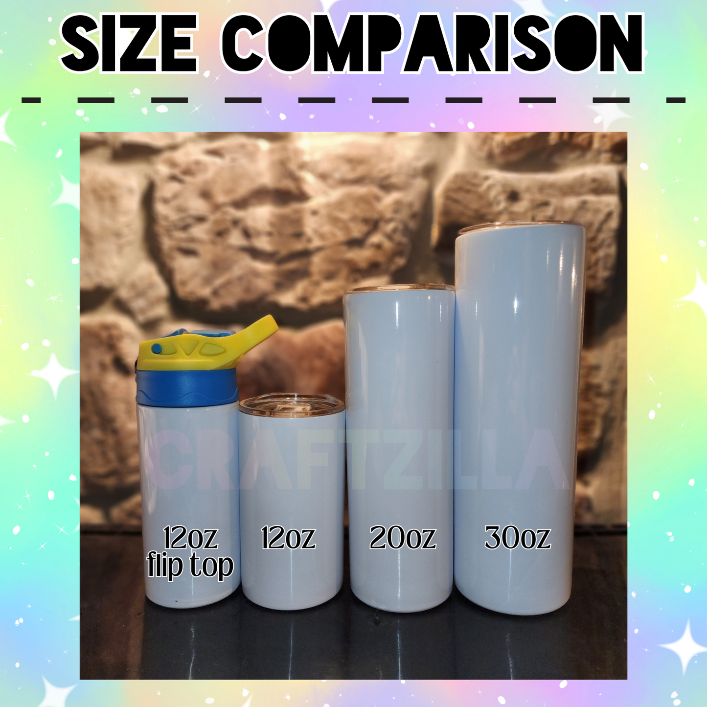 Monochrome Unicorn Drinkware