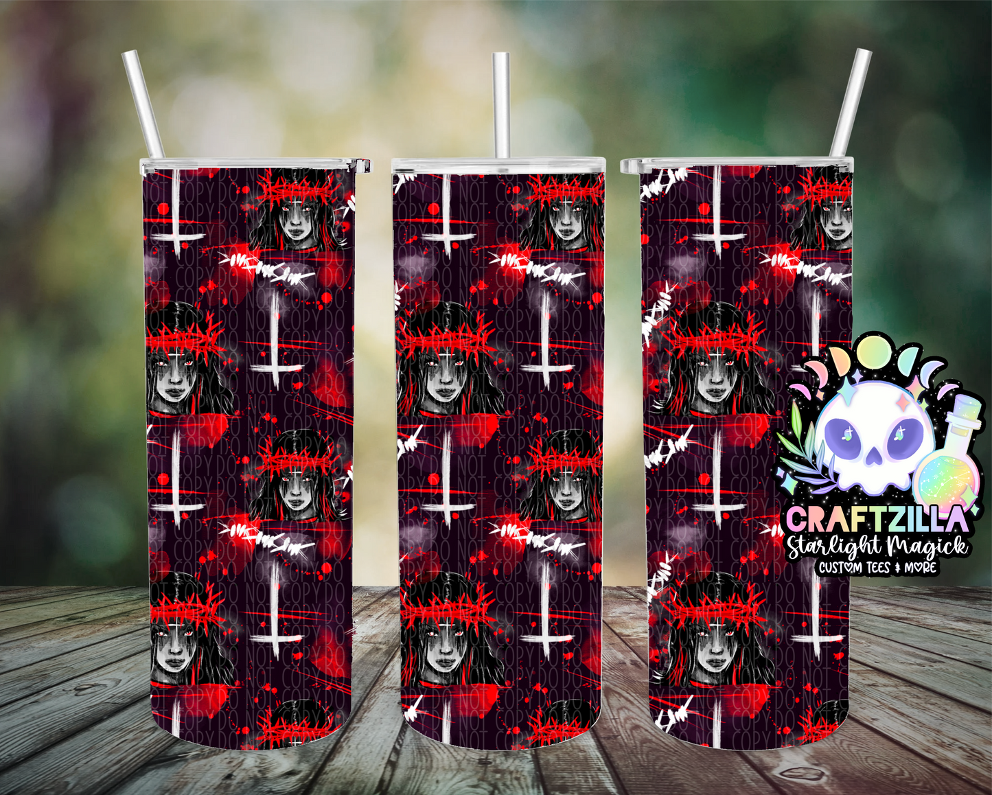 Not My Mistakes Drinkware