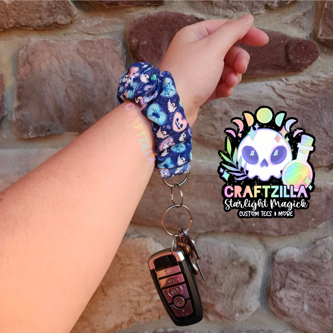 On-the-go Scrunchie