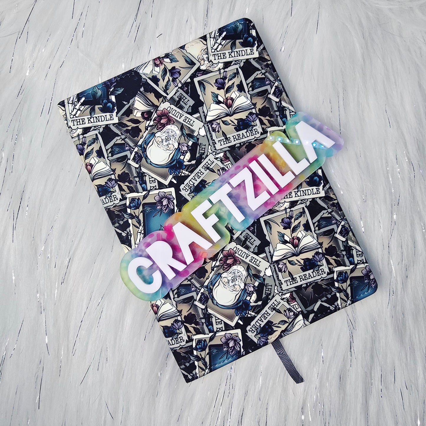 Notebook - Bookish Tarot