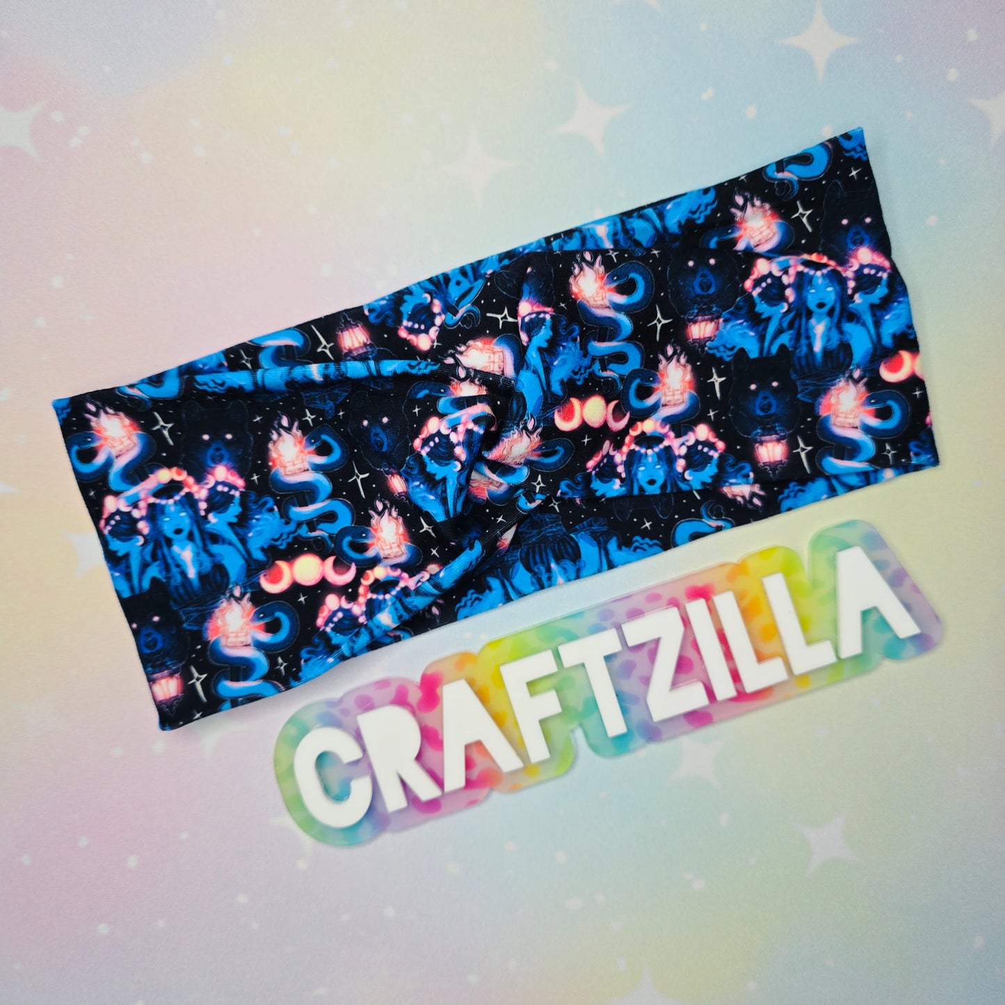 Twist Headband - Hecate