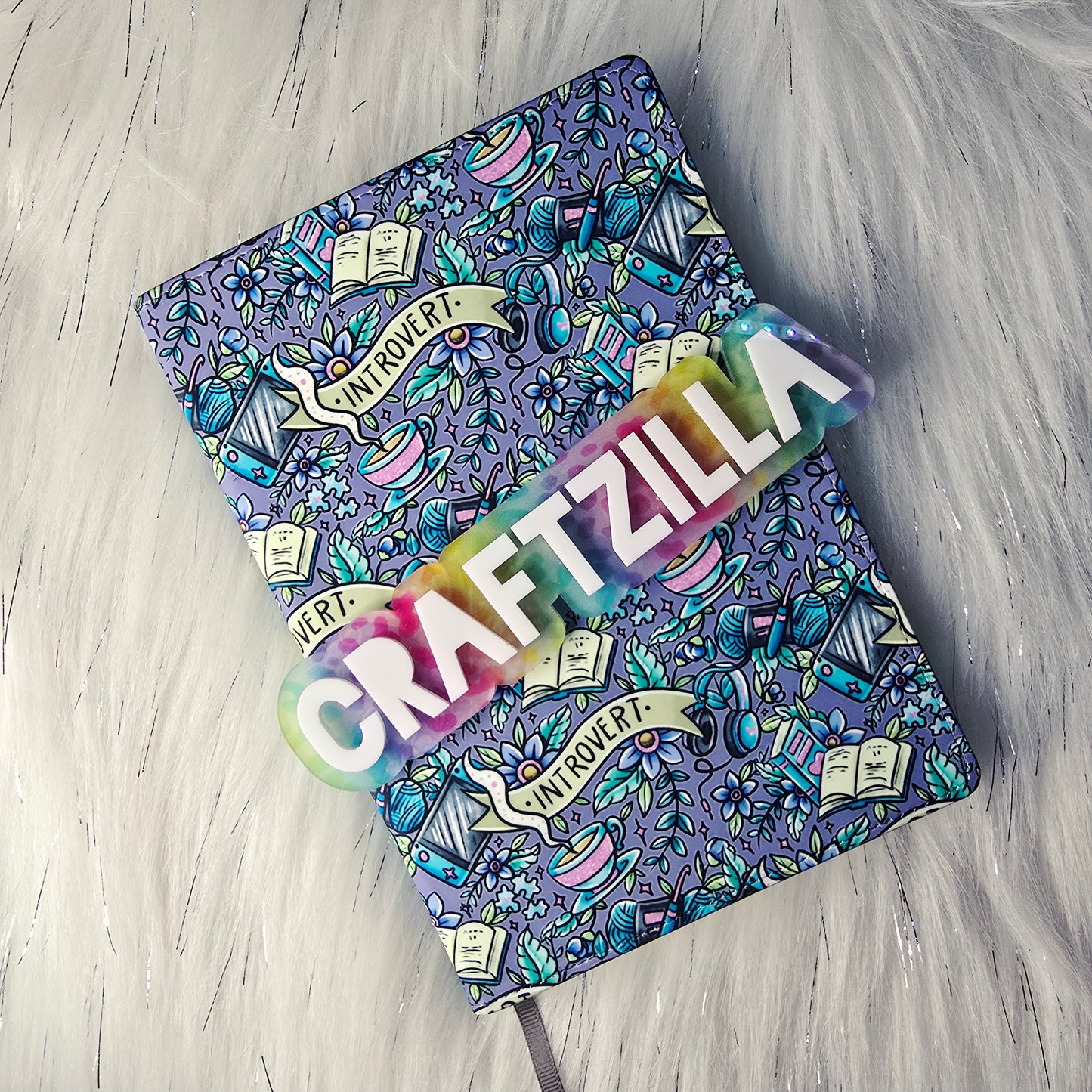 Notebook - Introvert