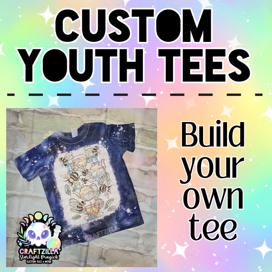 Custom Youth Tee