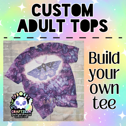 Custom Adult Top