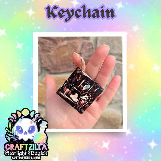 Custom Keychain