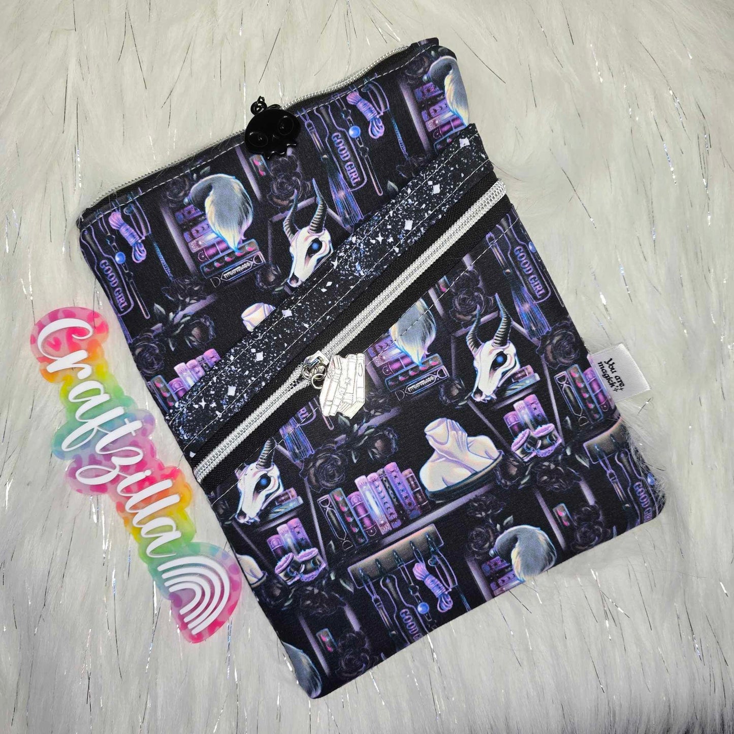 Deluxe E-reader Sleeve