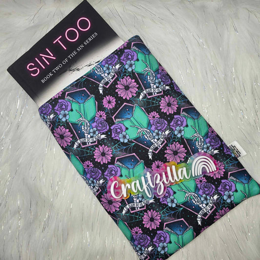 Basic Book Sleeve