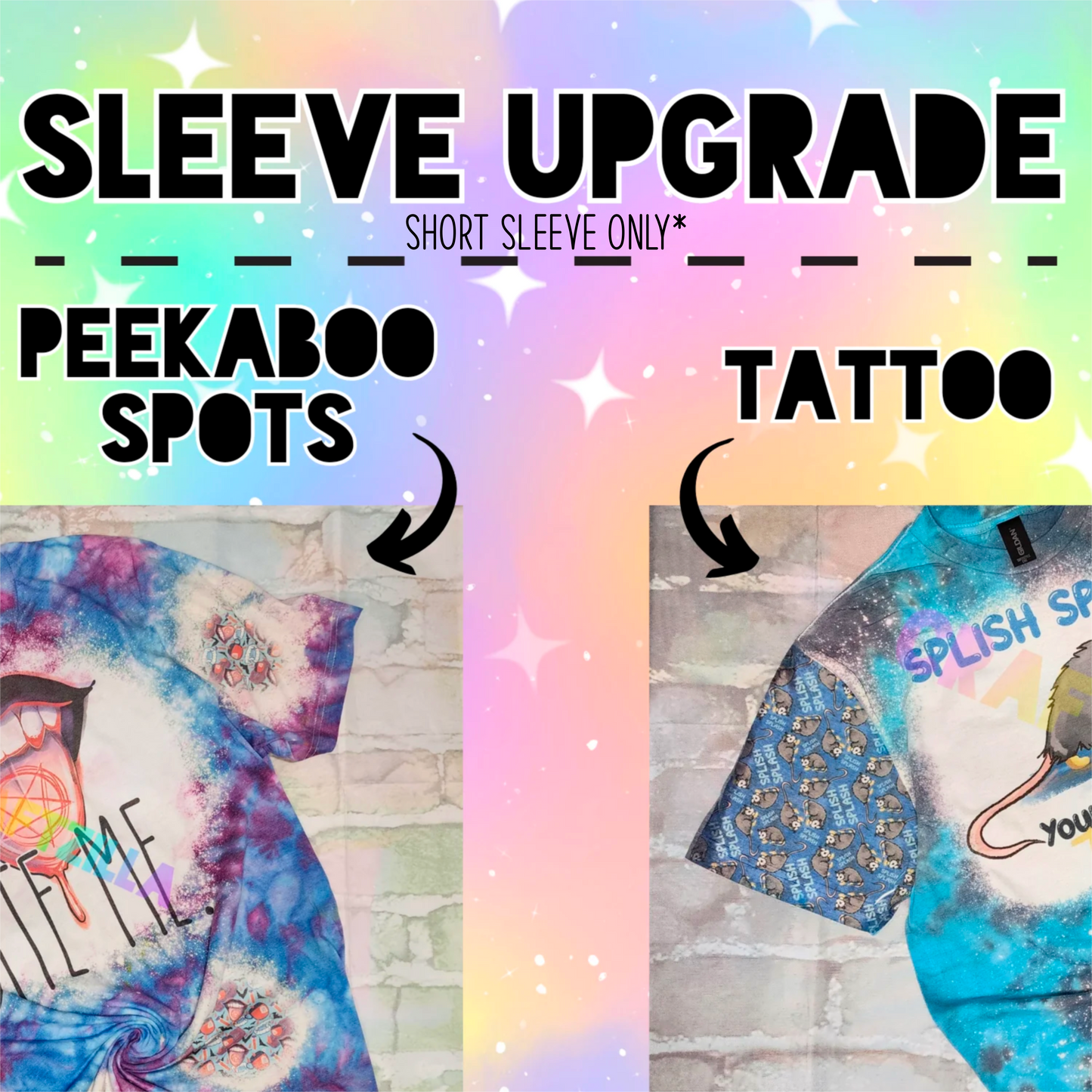 Custom Toddler Tee