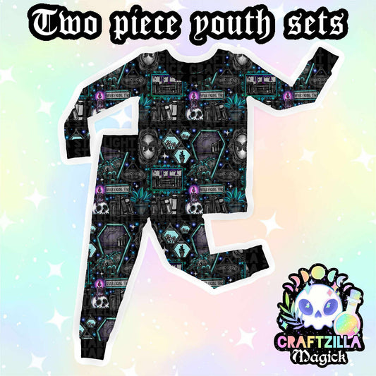 Book Nook - Two Piece Set RTS