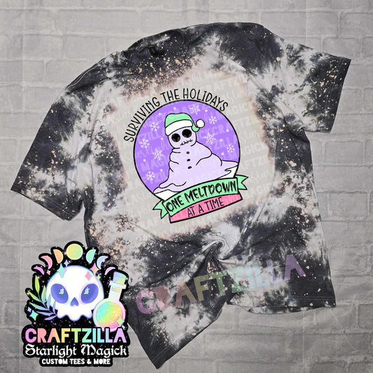 Meltdown Tee