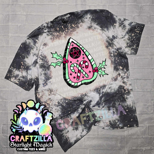 Xmas Planchette Tee