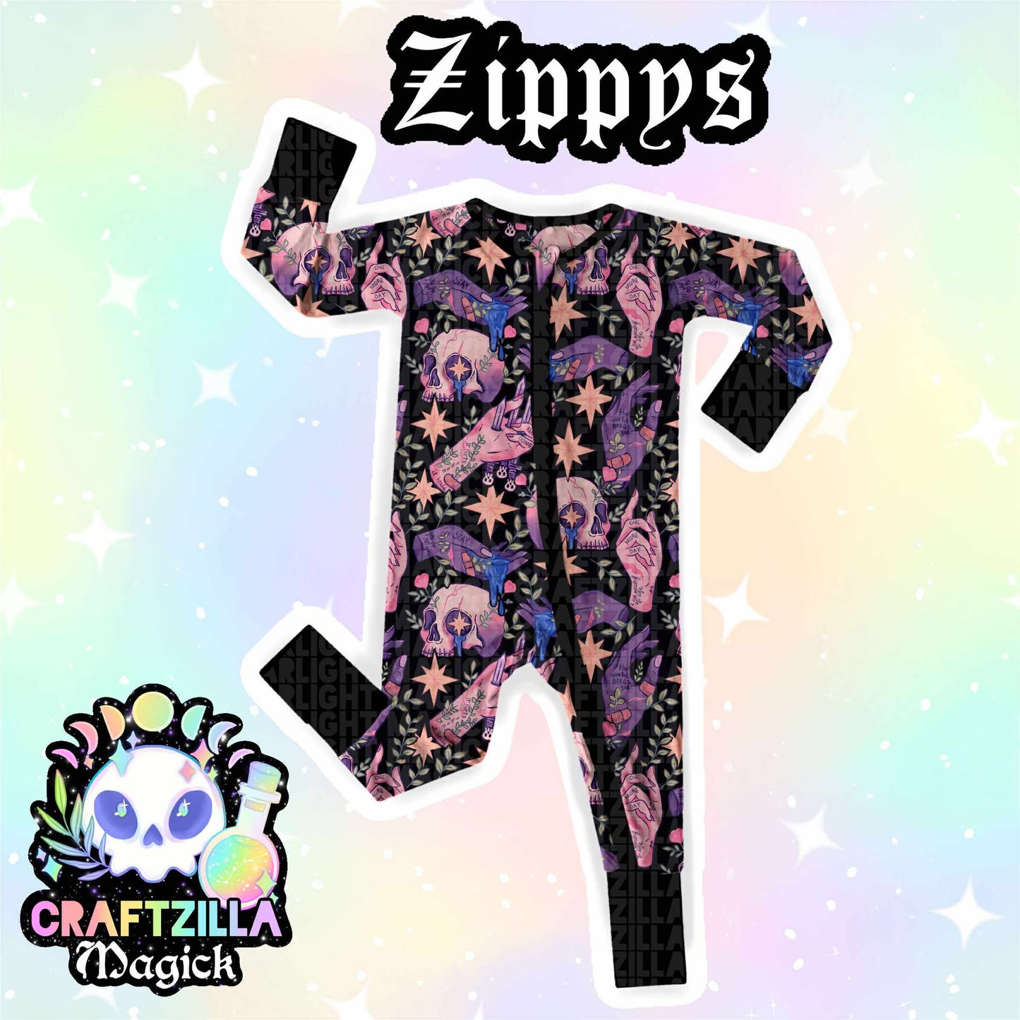 Affirmations; - Zippy