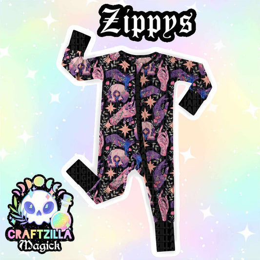 Affirmations; - Zippy