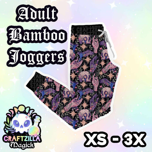 Affirmations; - Adult Joggers