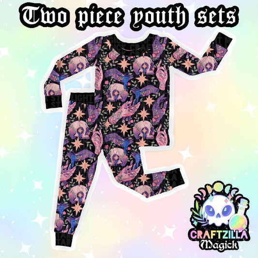 Affirmations; - Two Piece Set