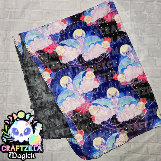 Night Bat Blanket