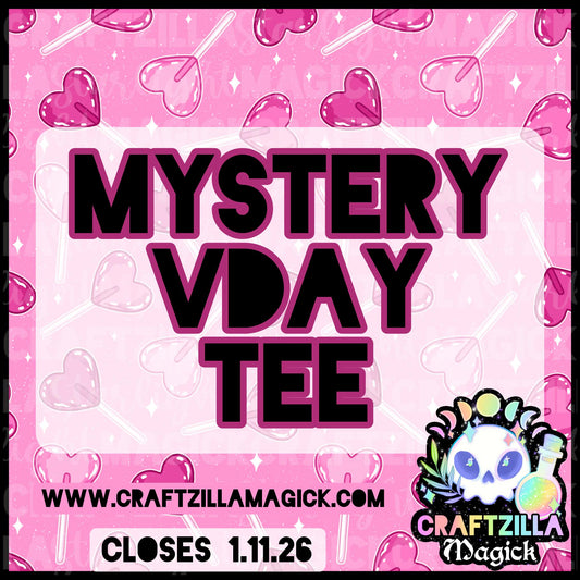 Mystery VDAY Tee