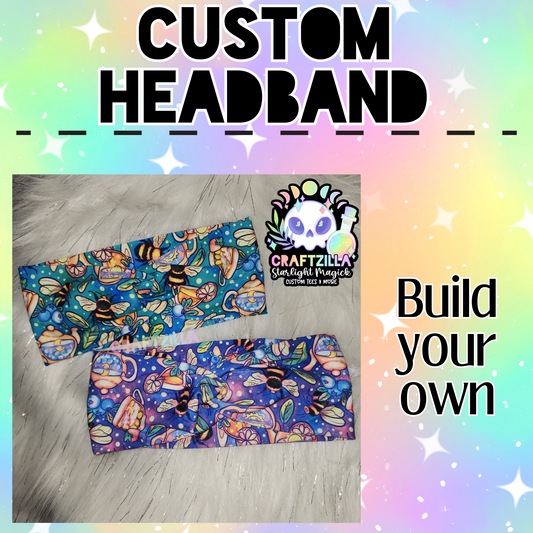 Custom Headband