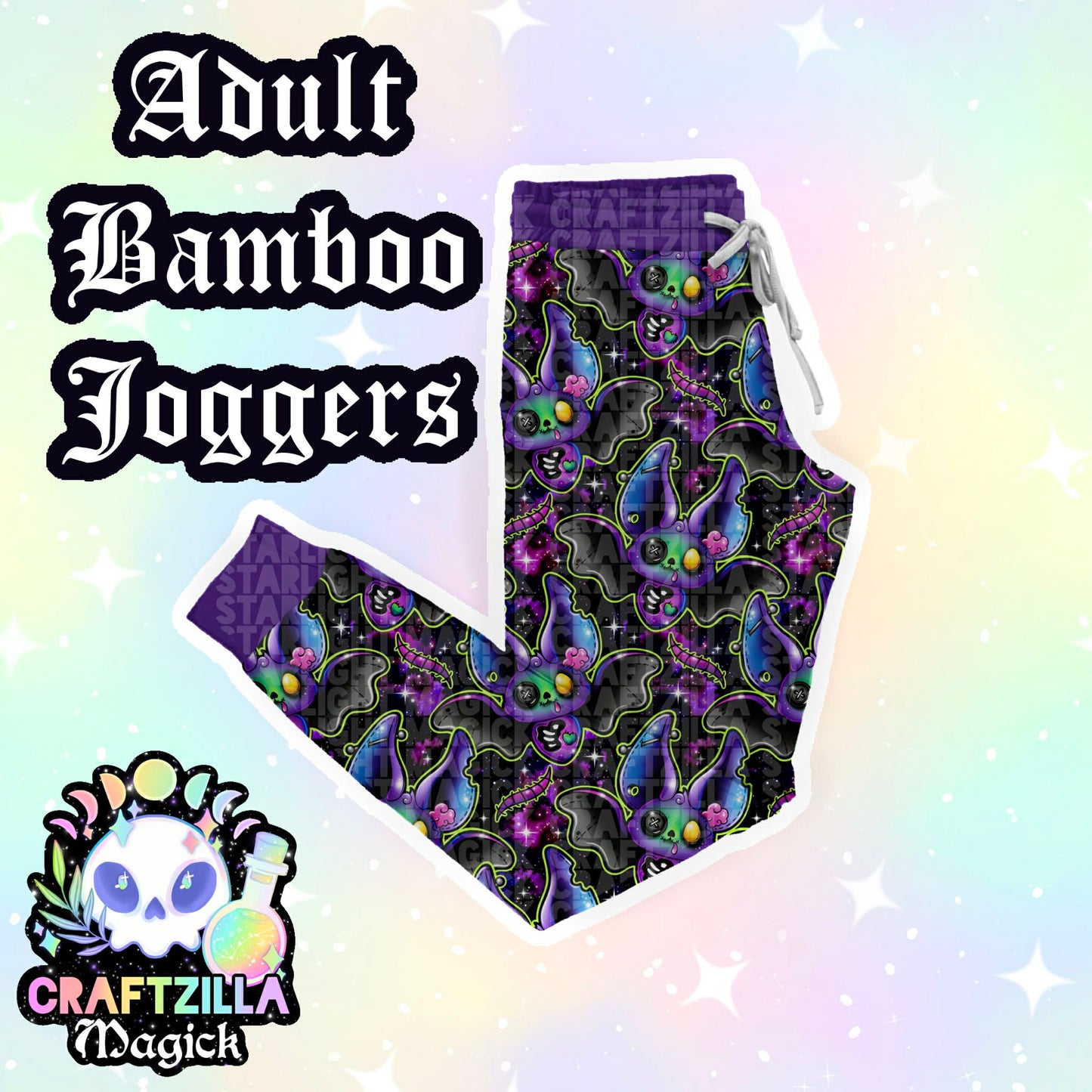 RTS Zombats - Adult Joggers
