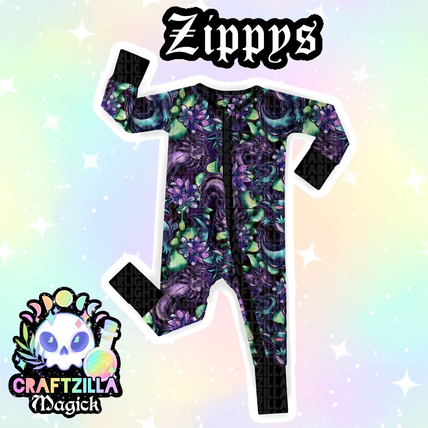 Graveyard Grim - Zippy