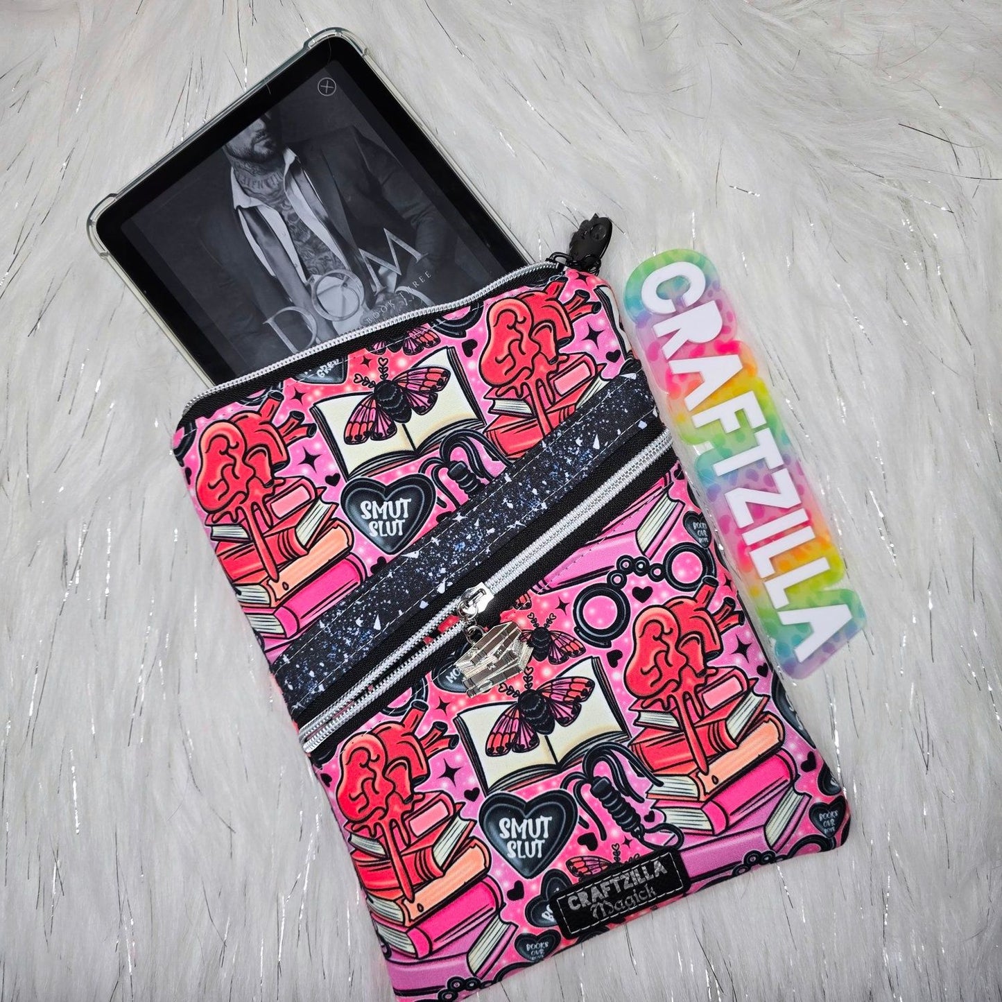 Deluxe E-reader Sleeve