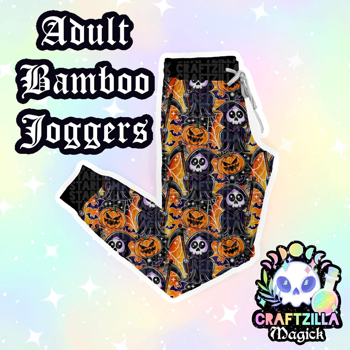HallowGrim - Adult Joggers RTS