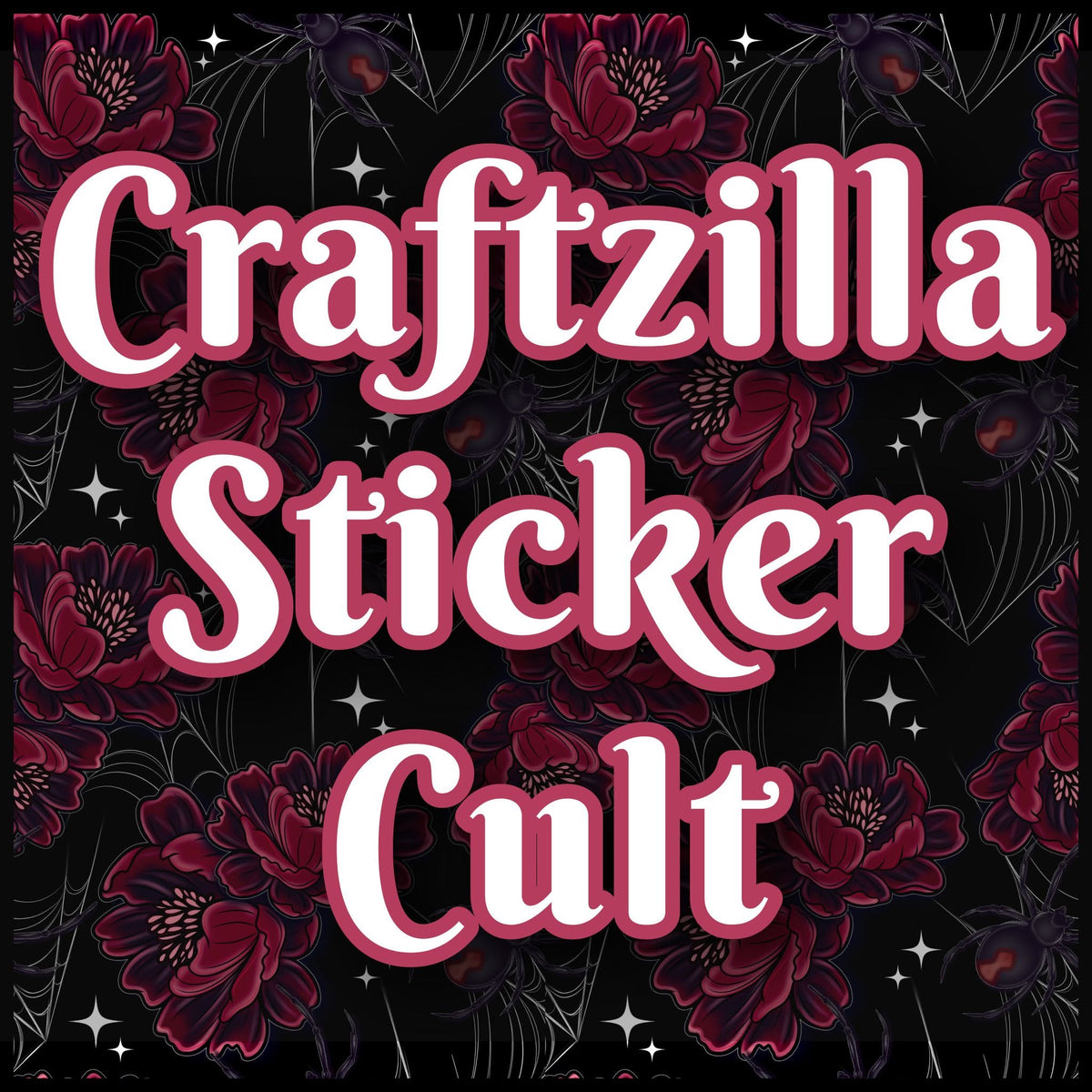 Monthly Sticker Cult