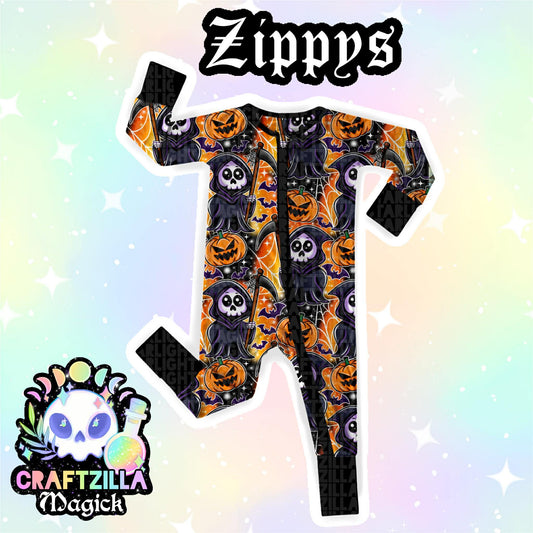 HallowGrim - Zippy RTS