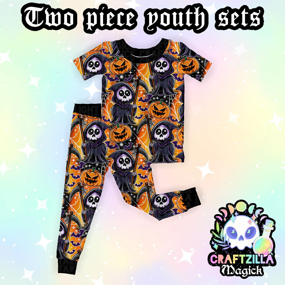 HallowGrim - Two Piece Set RTS