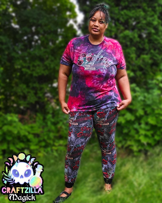 From Blood and Ash exclusive *fully licensed by JLA* - Adult Joggers