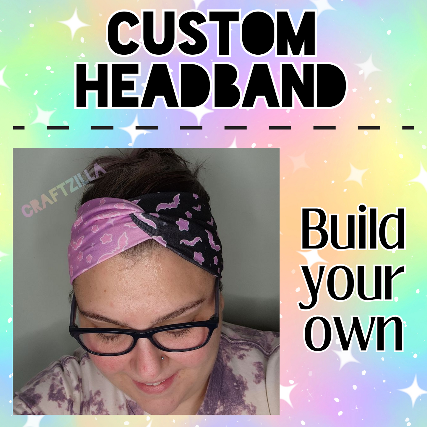 Custom Headband