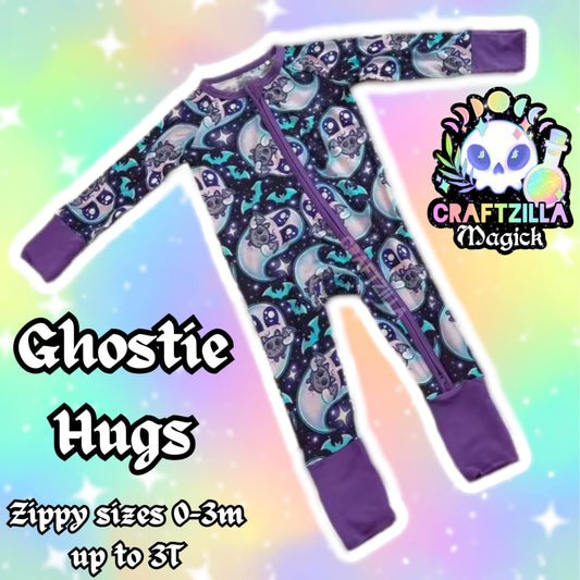 Ghostie Hugs - Zippy RTS