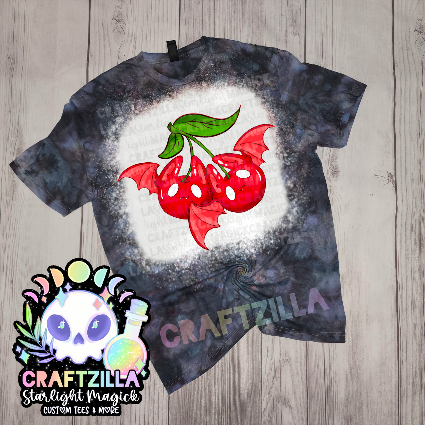 Cherry Fruitbat