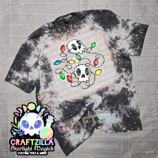 Skellie Lights Tee