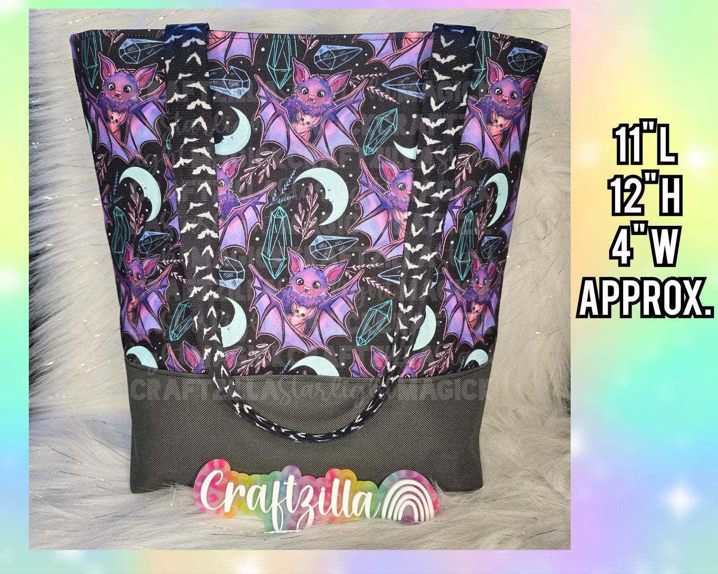 Custom Tote Bag
