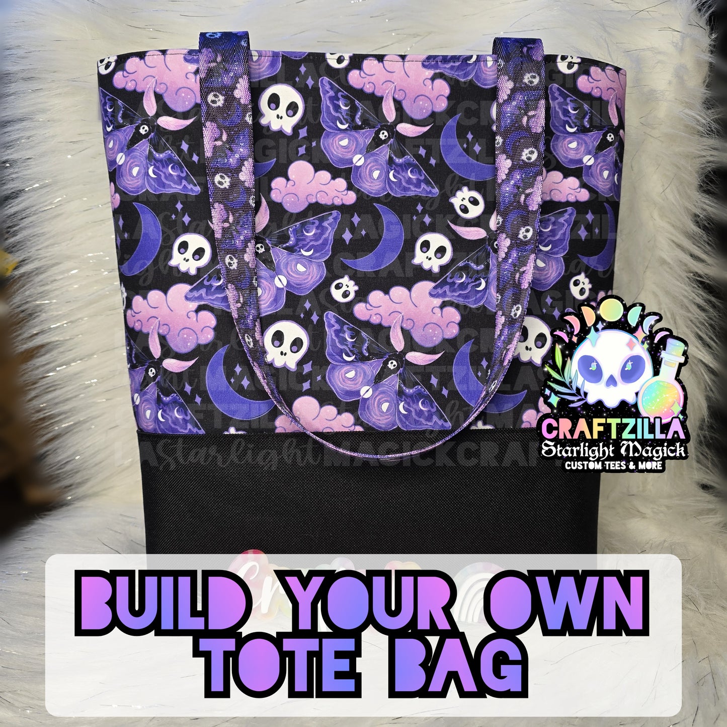 Custom Tote Bag