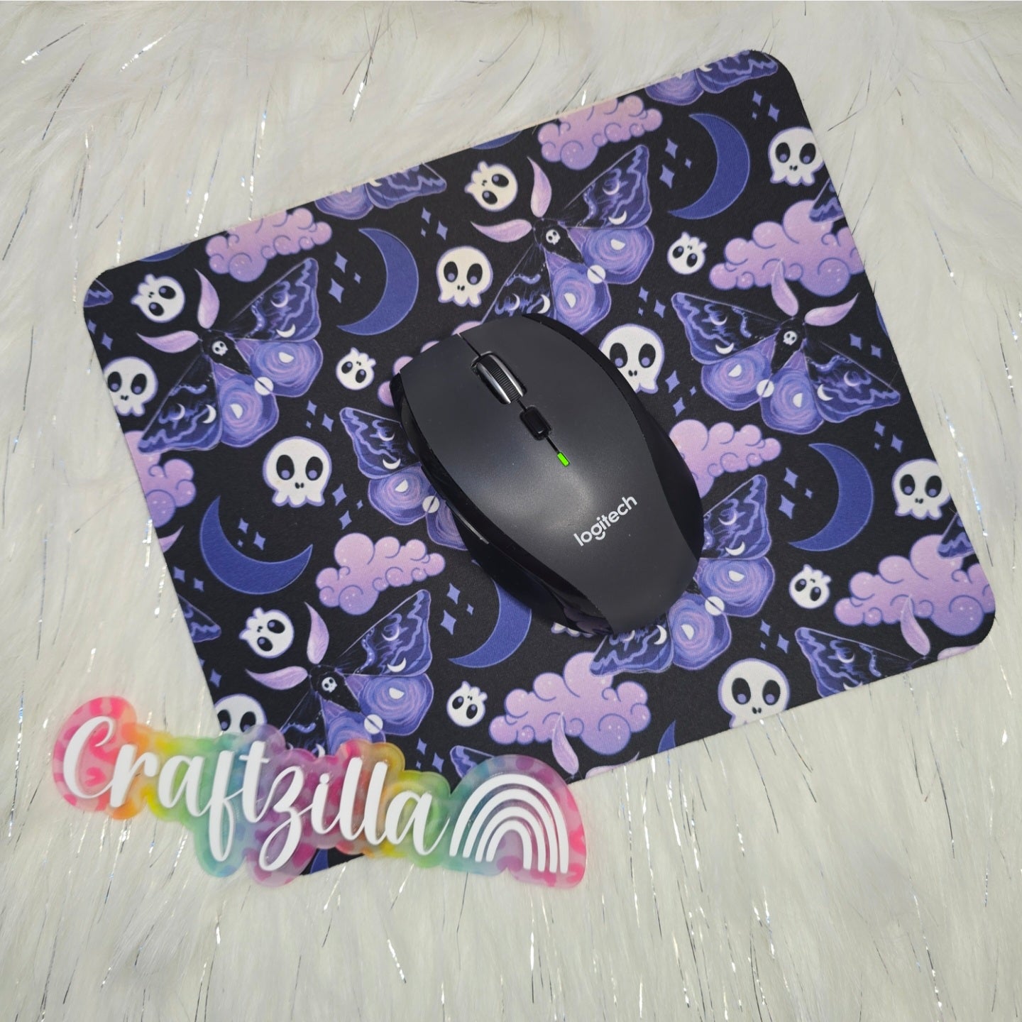 Custom mousepad