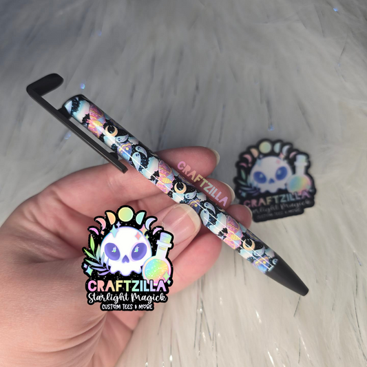 Custom pen