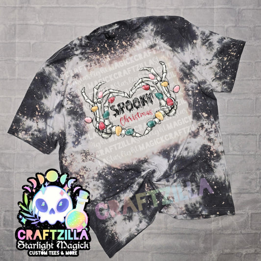 Spooky Christmas Tee