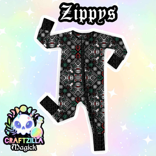 Deck The Halls - Zippy