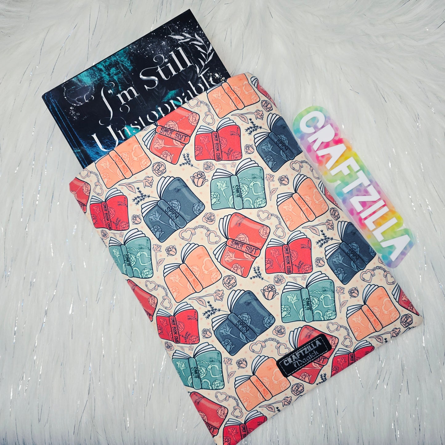 Basic booksleeve - Smut Books