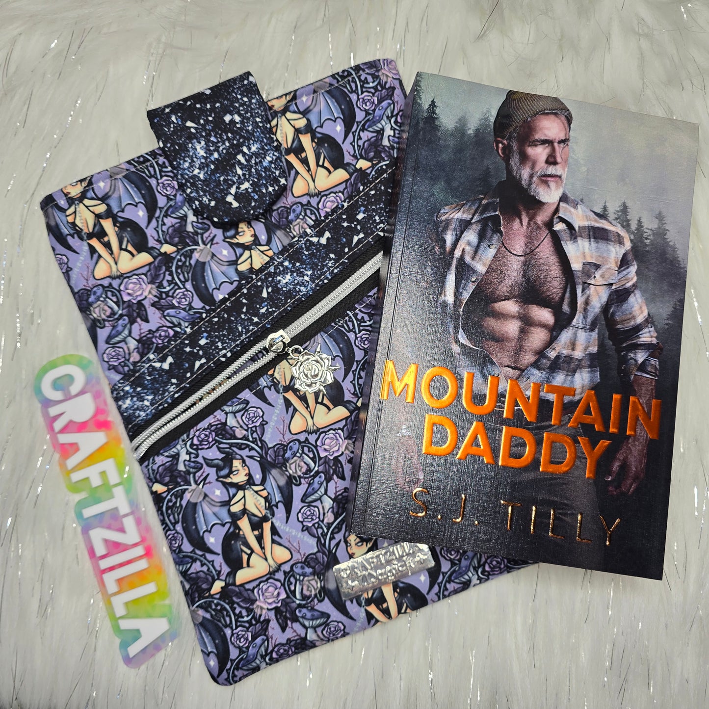 Deluxe Book Sleeve