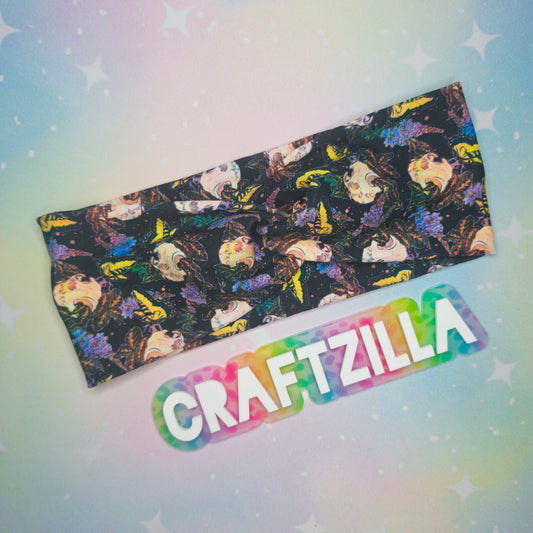Twist Headband - oddities