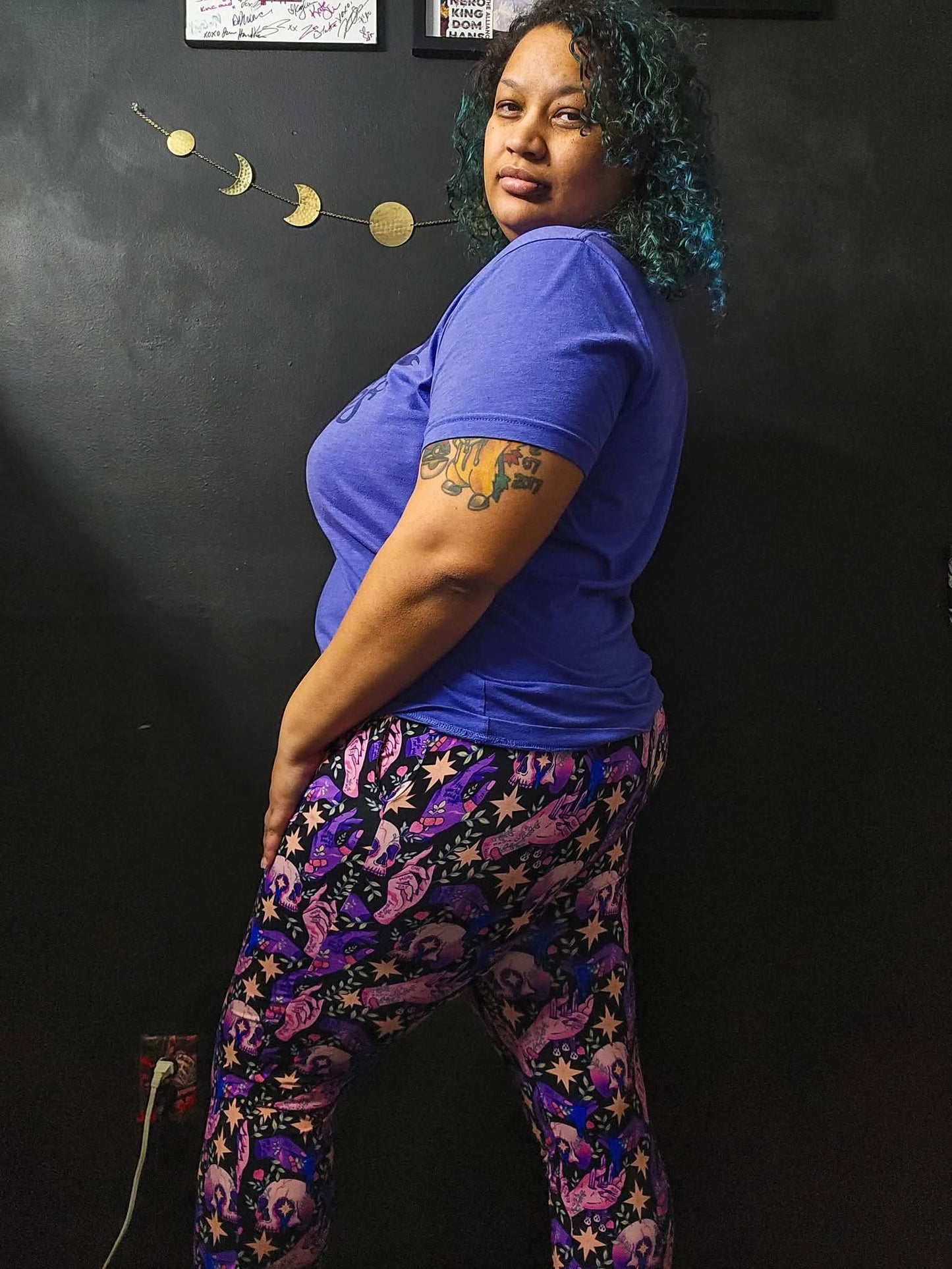 RTS Affirmations; - Adult Joggers