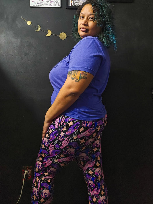 RTS Affirmations; - Adult Joggers