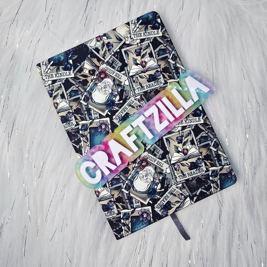 Notebook - Bookish Tarot