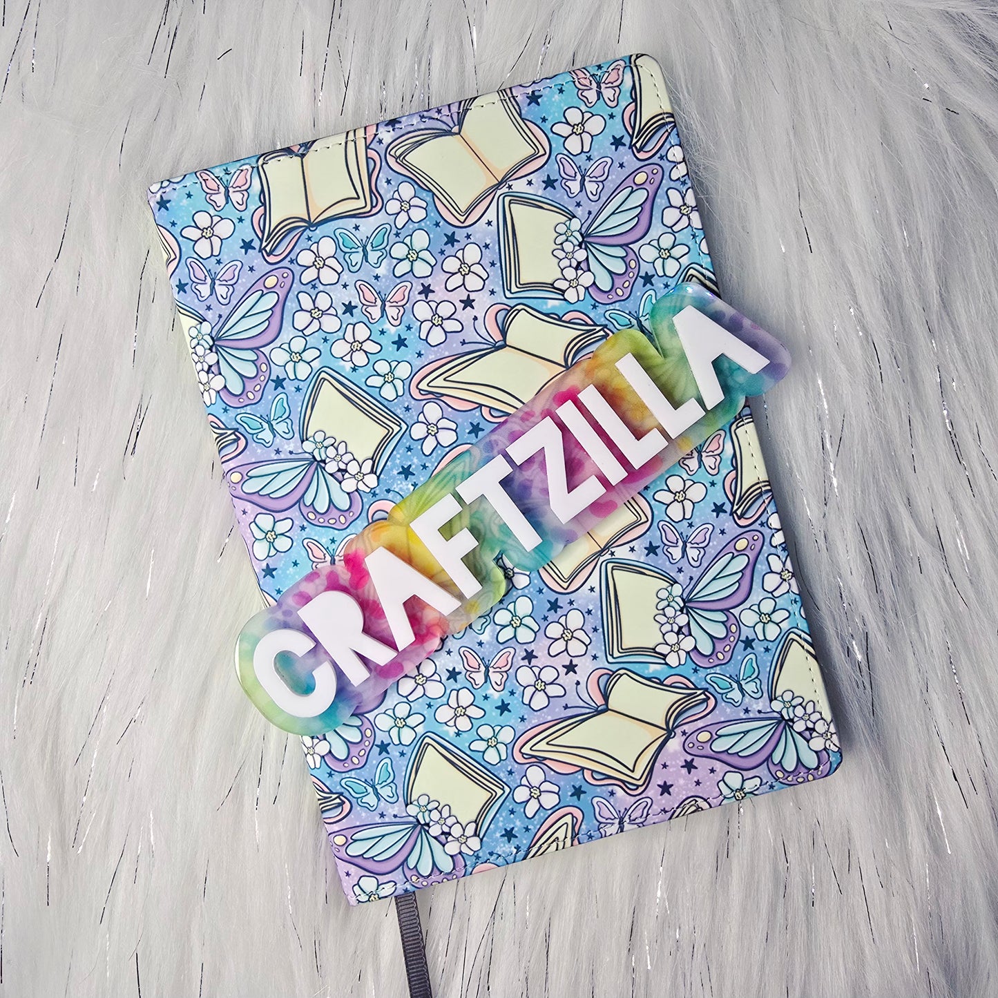 Notebook - Butterfly Books