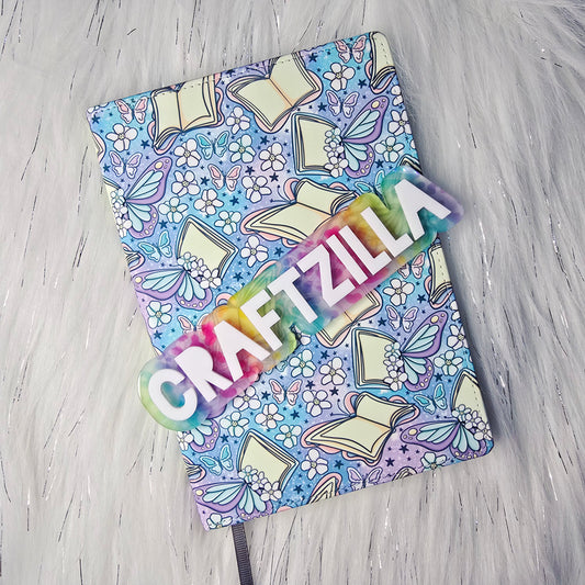 Notebook - Butterfly Books